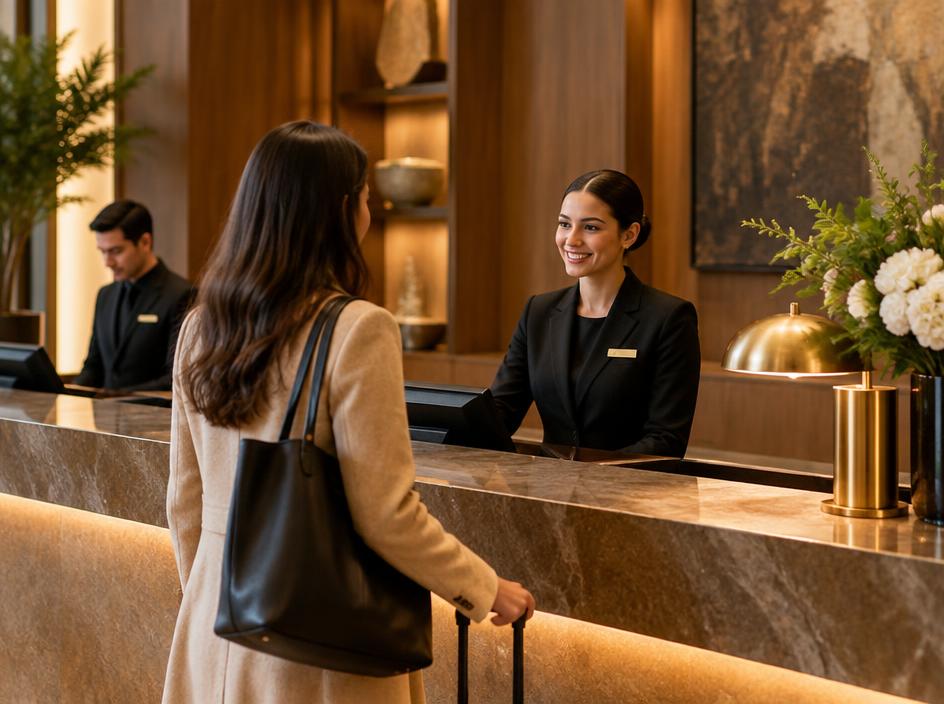 Hotelaria